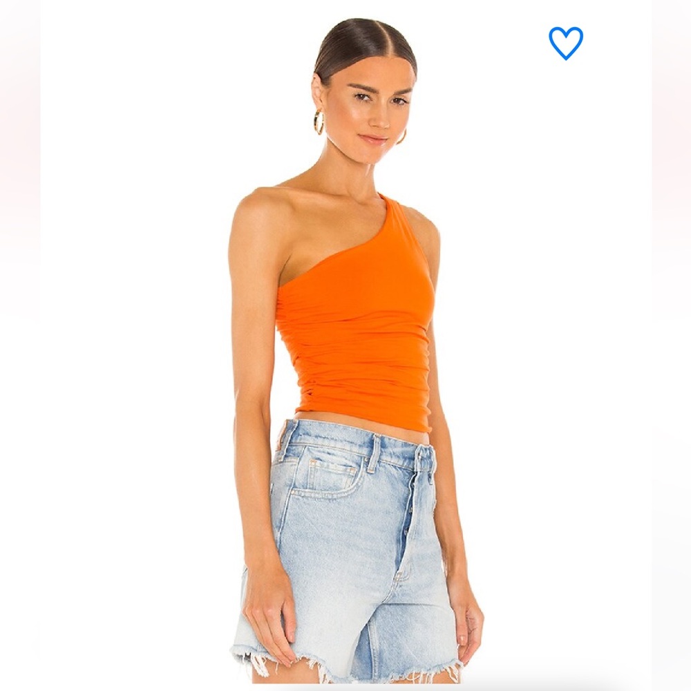 Fun Superdown Orange Top 🧡
